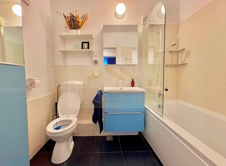 Apartament 2 camere de închiriat Dristor – 300 m metrou | etaj 1 | renovat - Poză 12