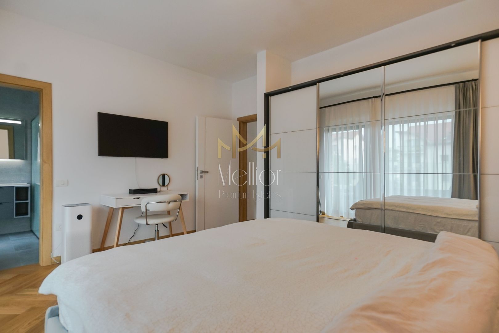 Apartament spatios 3 camere, 2 balcoane, 2 parcari, zona Iulius Mall! - Poză 15