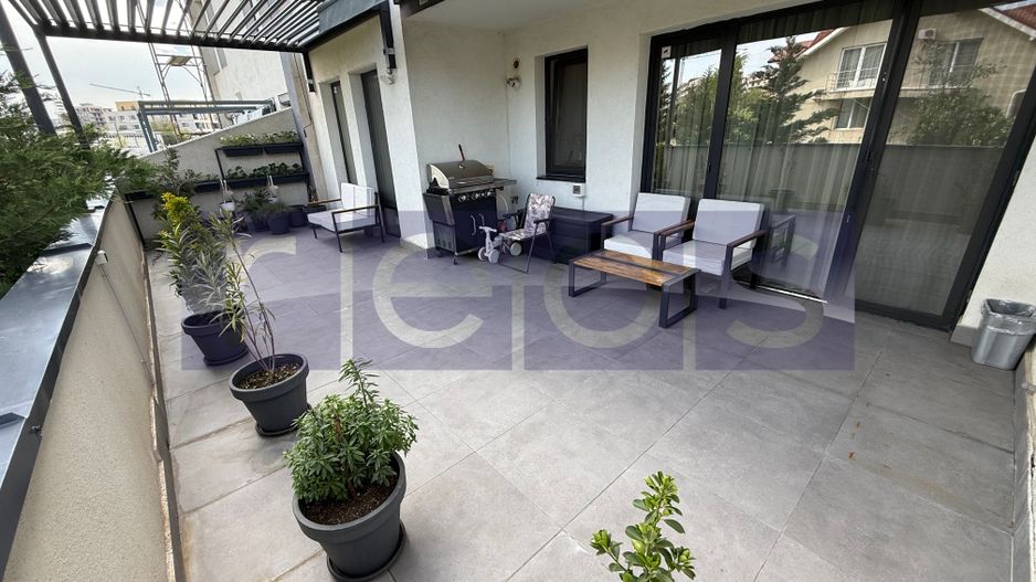 VANZARE 2 CAMERE | TERASA 33 MP | PARCARE INCLUSA | PIPERA – ROND OMV | - Poză 1