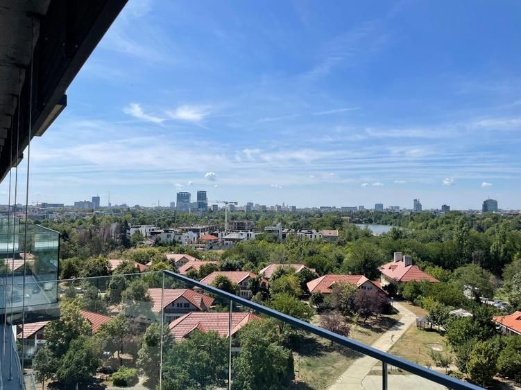 Apartament premium 2 camere | Up-Site | Priveliște panoramică | Boxă + parcare - Poză 6