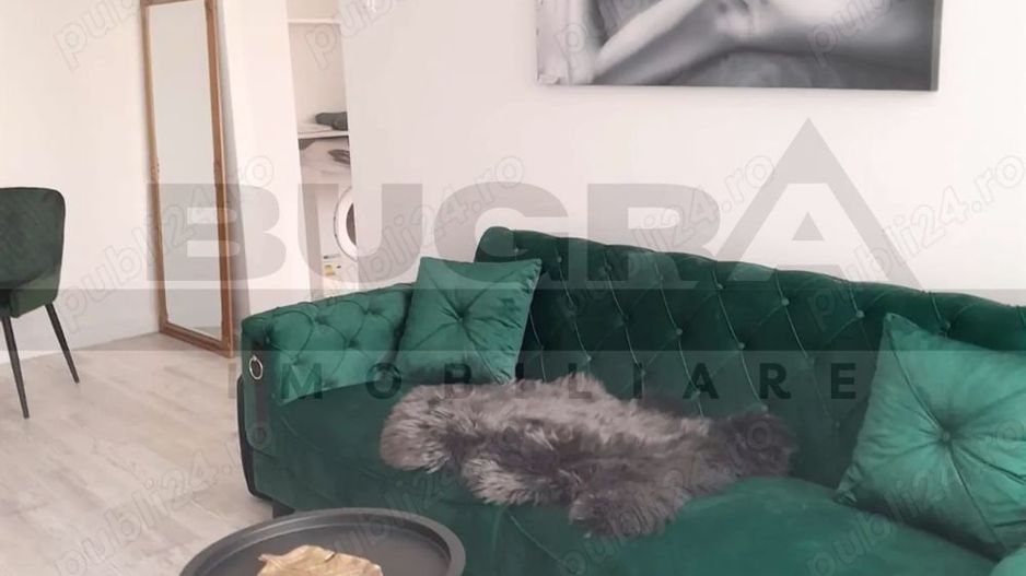 Apartament de 3 camere, modern, 50mp, parcare, zona Cluj Arena - Poză 1