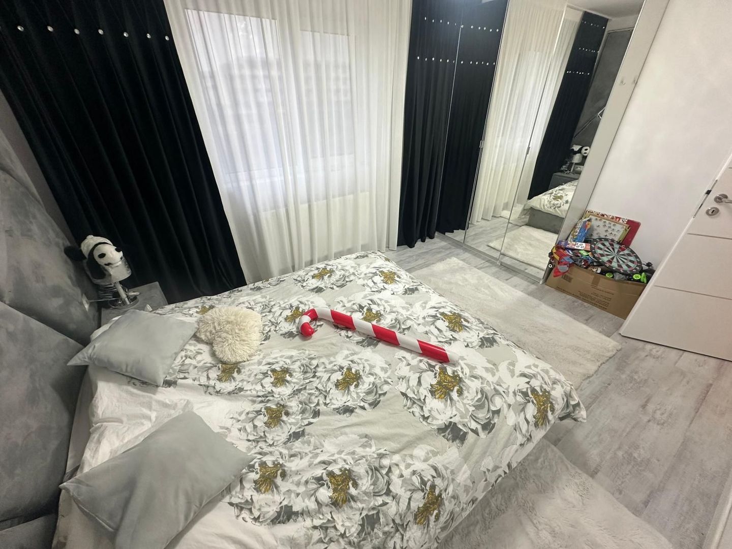 AP. 3 CAMERE MIRAL RESIDENCE, LOC PARCARE, BLOC NOU, MOBILAT MODERN - Poză 6