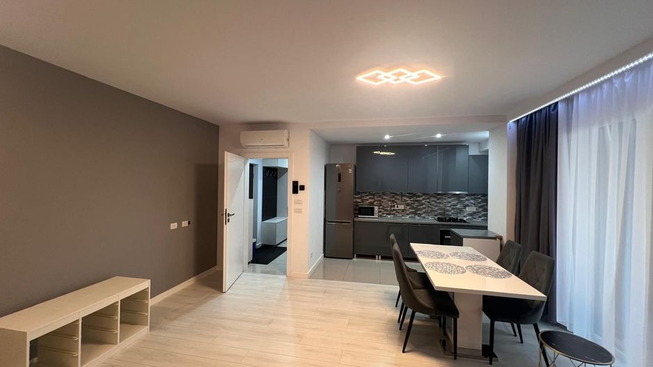 Apartament cu 2 camere + loc de parcare subteran - Aradului - Poză 6