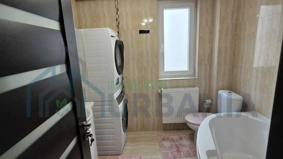 Apartament 3 camere de închiriat, Valea Lupului, mobilat și utilat lux, 2 locuri parcare - Poză 3