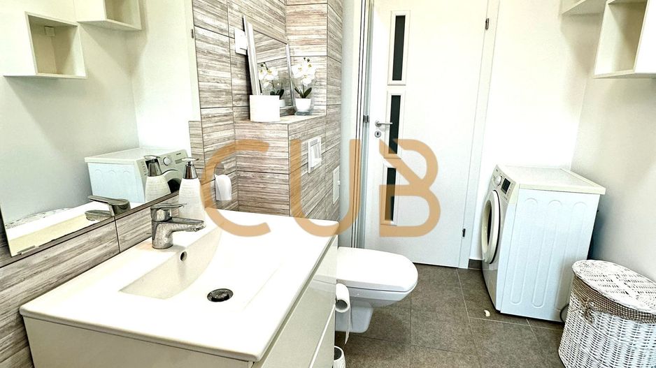 Ap2cam mobilat+utilat | parcare ,centrala, bloc nou | Pet Friendly - Poză 12