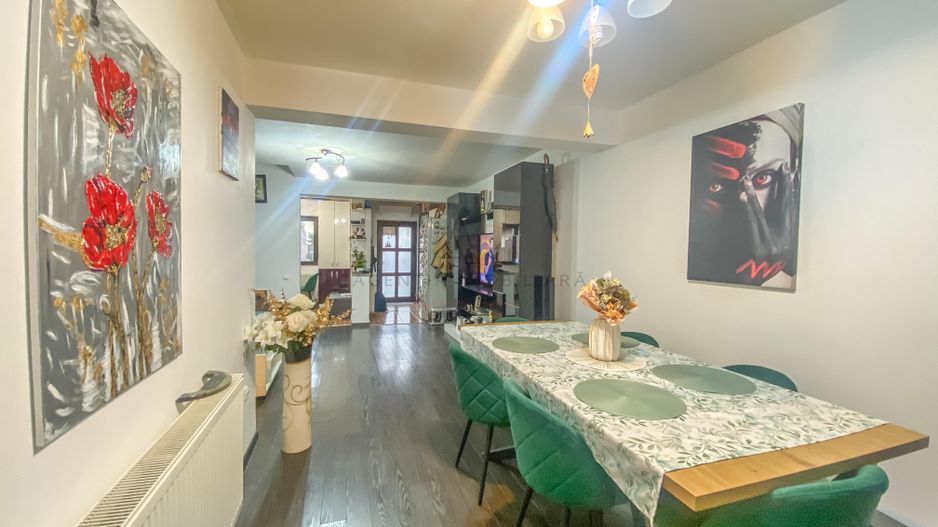 Casa P+1+M | Bragadiru – zona Leroy Merlin - Poză 3