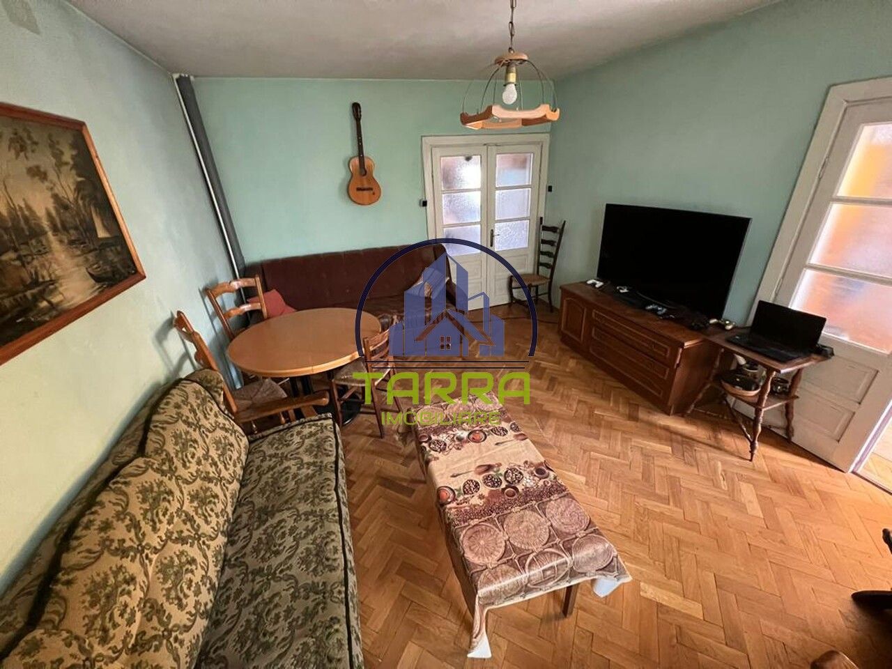 Casa 6 camere de inchiriat pentru muncitori in Alba Iulia cartier Cetate - Poză 3