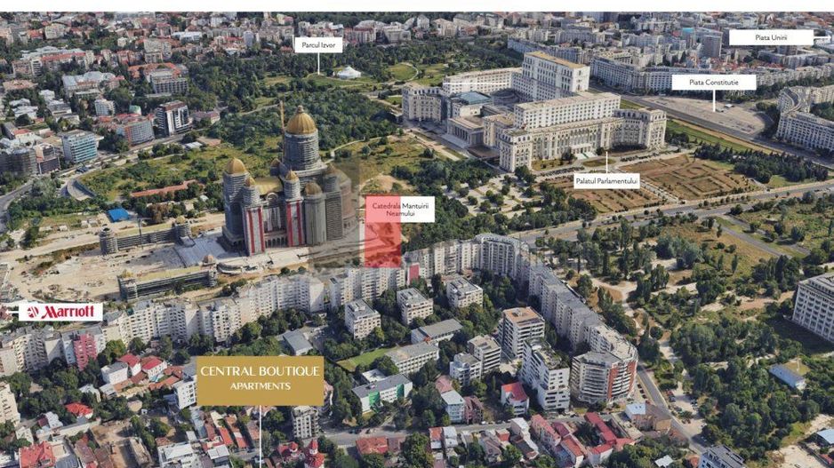 Apartament de 3 camere superb in Uranus - Poză 10