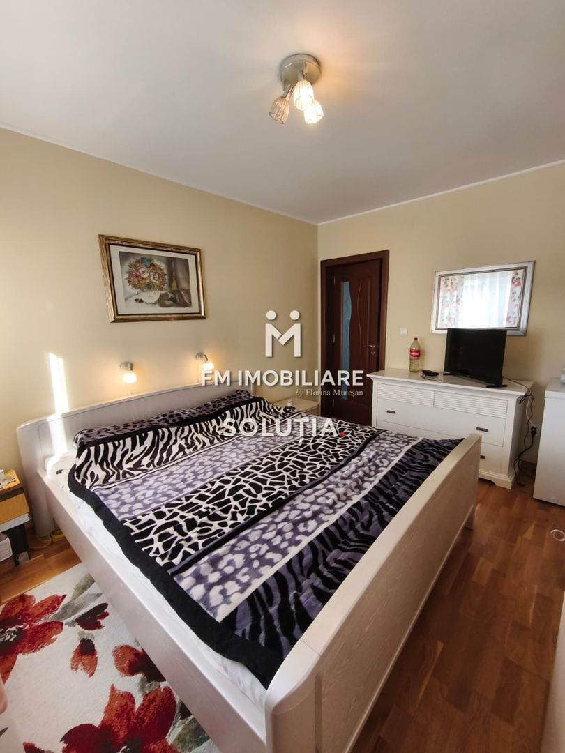 Apartament 3 camere, la curte, zona Valea Borcutului! - Poză 6