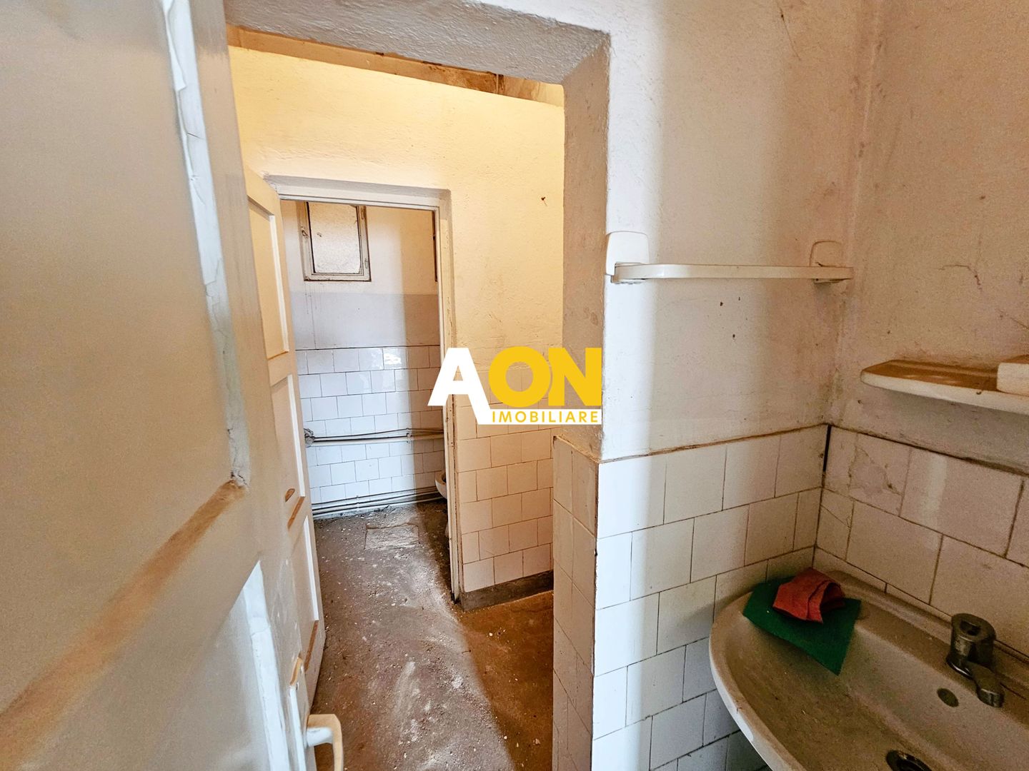 Spațiu Birouri, 180 mp utili, Etaj 1, Ampoi 3, cu 9 Incăperi + 2 Băi - Poză 6