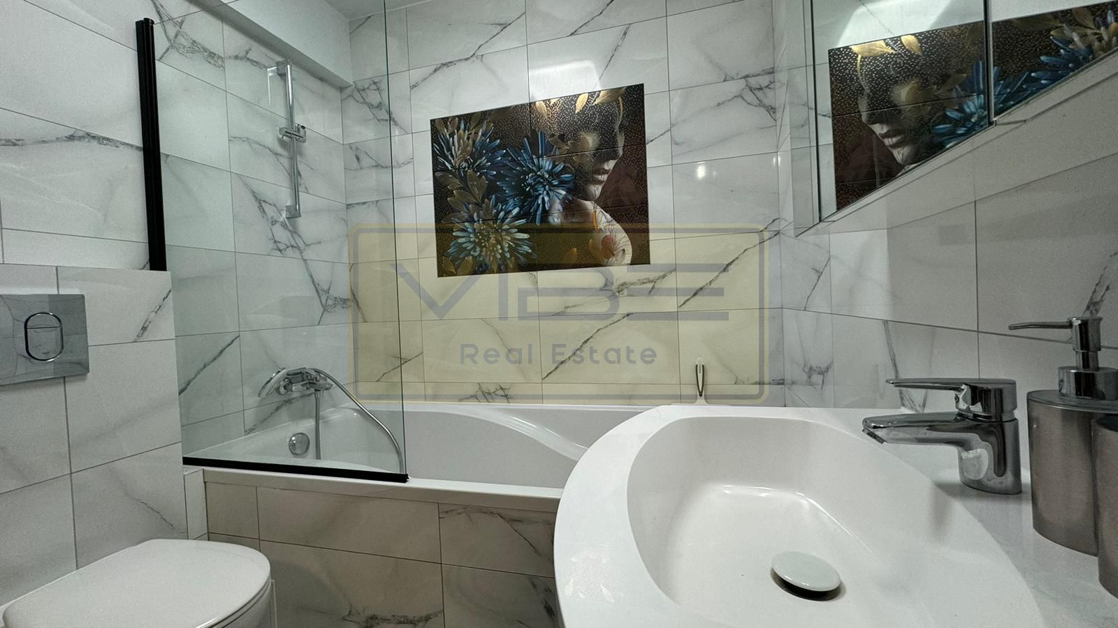 Apartament 3 camere 2 bai+parcare acoperita Copou - Poză 24