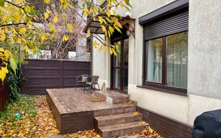 Închiriere vila 2018, 3 camere 150 mp - complex închis, Pipera - Poză 4