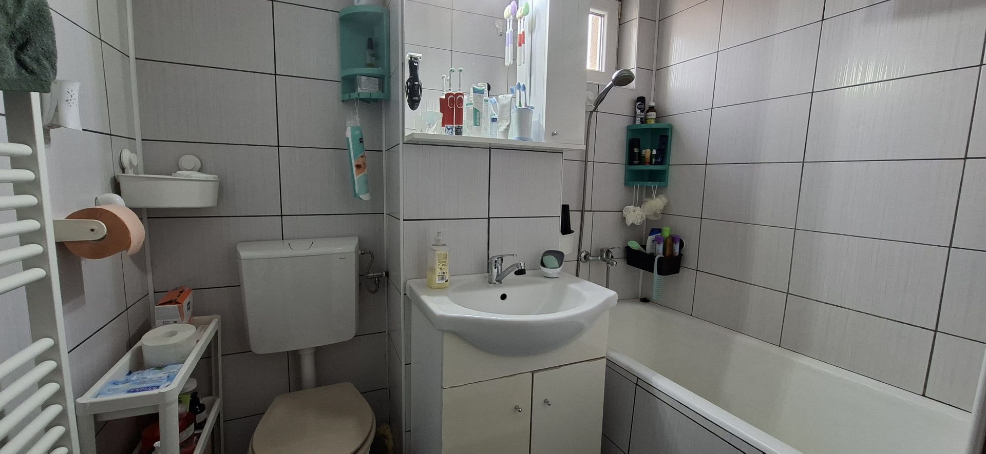 Apartament cu 2 camere Torontalului/Iulius Town - Poză 16