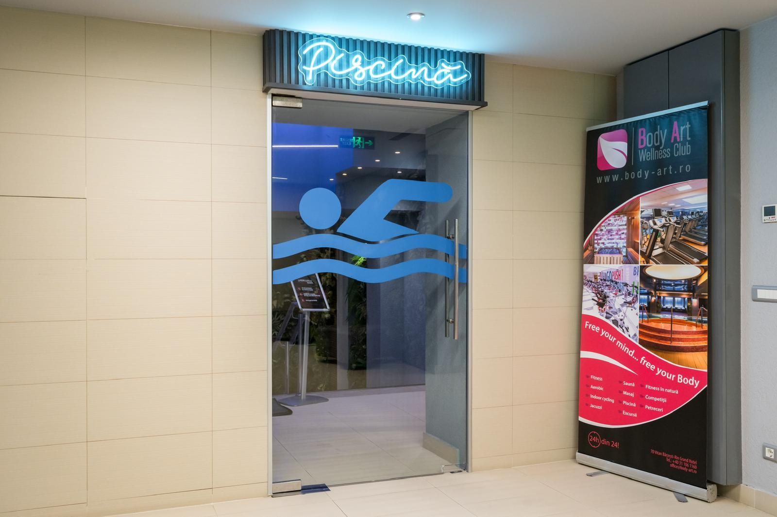 Garsoniere 10 proprietati Rin Grand Residence sub contract Airbnb - Poză 16