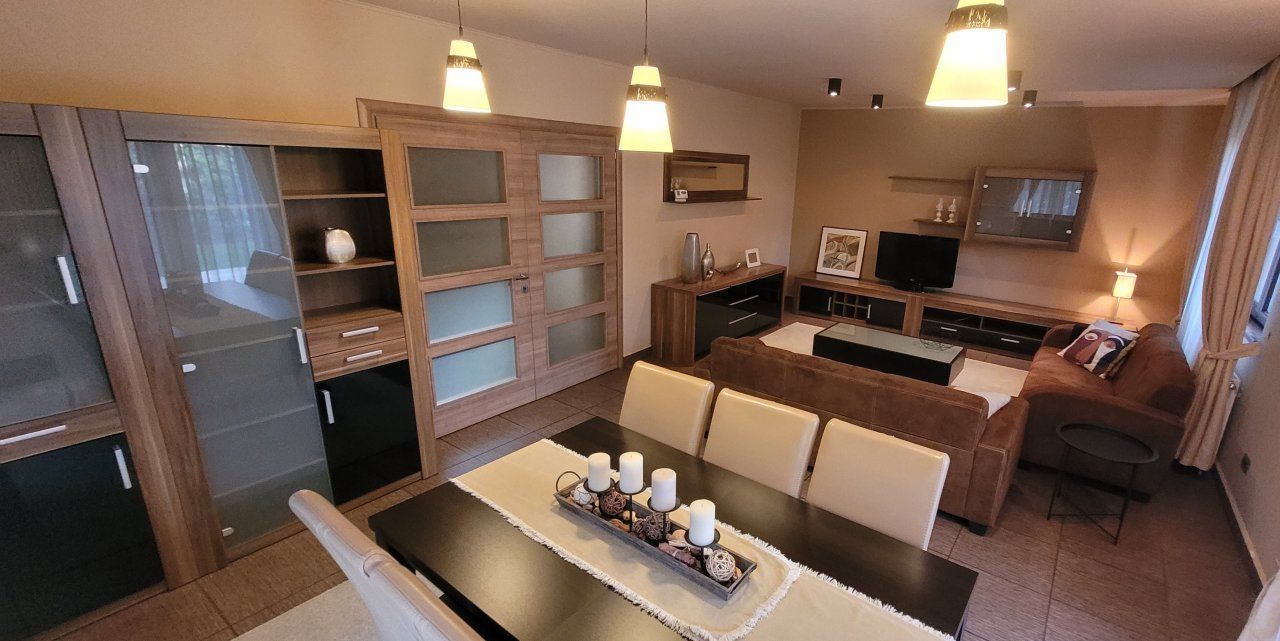 Casa complet mobilata & utilata in Cartierul Rezidential Green Valley 1500 euro/ - Poză 1