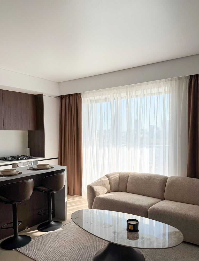 Prima Închiriere I Apartament 3 Camere I Cortina North I 2 Parcari - Poză 7