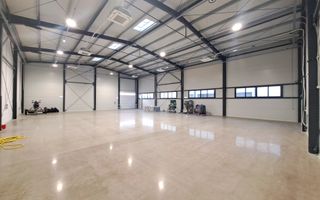 COM 0% Hala servicii,  birouri, depozitoare la prima inchiriere | Giarmata-Vii - Poză 1