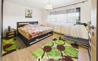 Duplex spațios,  grădină amenajată și poziție excelentă lângă Kaufland - Poză 16