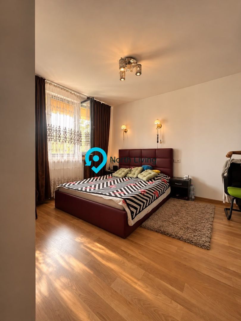 CASA INDIVIDUALA BERCENI | SUPER PRET DOAR LUNA OCTOMBRIE - Poză 2