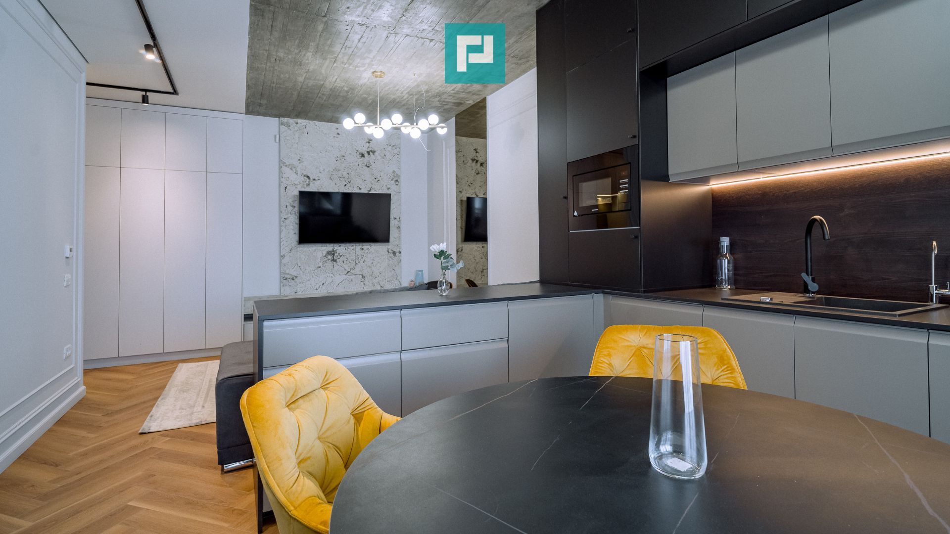 Chirie 2 camere 60 mp – Piața Țăranilor - Poză 18