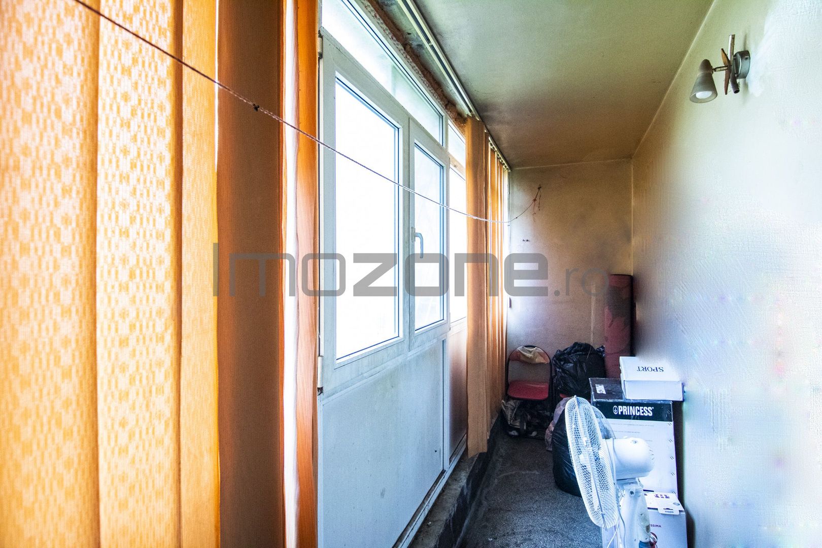 Garsoniera de vanzare, zona Obor, 35 mp, balcon, bloc reabilitat, metrou! - Poză 8