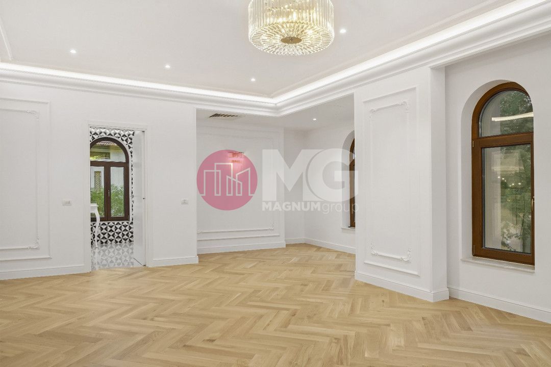 Vila unicat de vanzare- Dorobanti Capitale - Poză 10