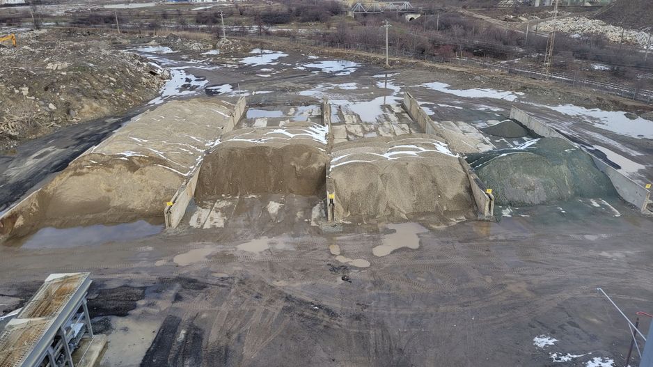 Baza de productie asfalt Cernica - Poză 7