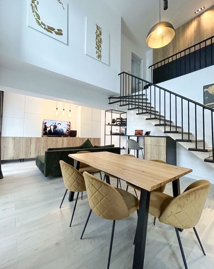 Vânare Penthouse 109mp | Pipera - Poză 1