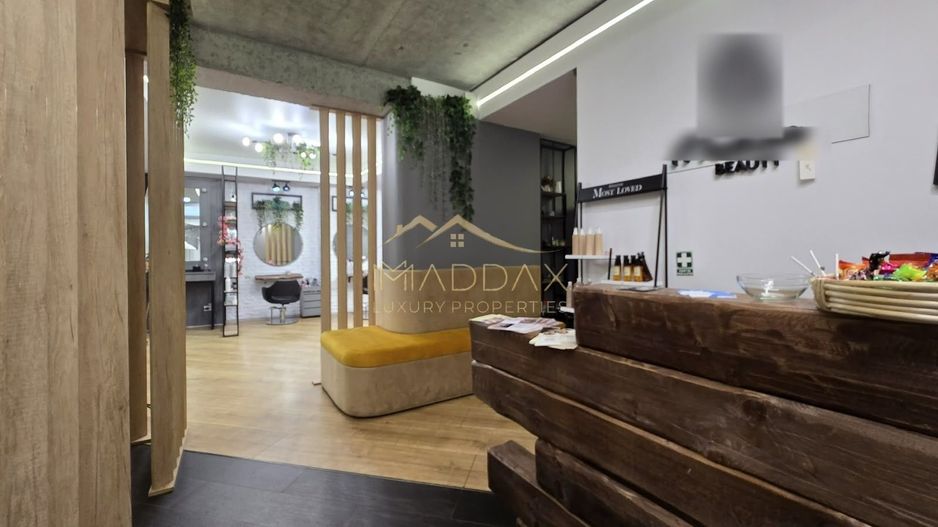 BUSINESS BEAUTY PREMIUM  „LA CHEIE”  DE VÂNZARE – PARCUL VERDI / FLOREASCA - Poză 15