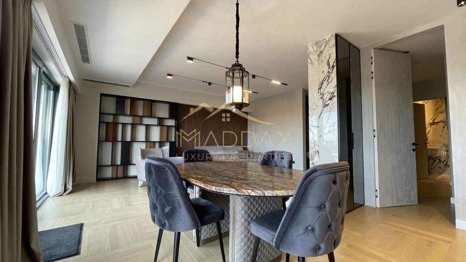 Apartament 3 camere//LUX//BLOC EXCLUSIVIST NOU//Herastrau//Cartierul Francez - Poză 4