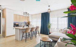 Penthouse de lux  în Dumbrăvița - Poză 3