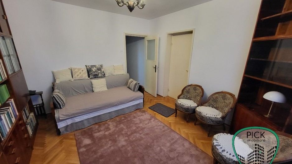 P 4132 - Apartament cu 2 camere în Târgu Mureș, Aleea Carpați - Poză 2