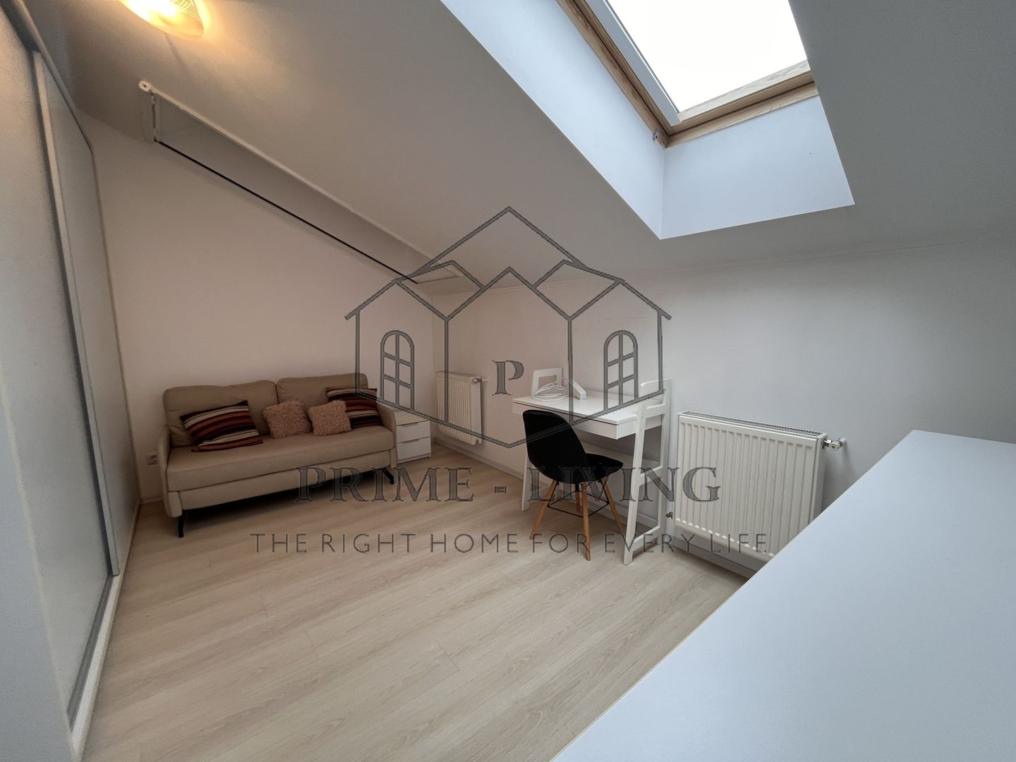 PENTHOUSE SUPERB LA INCHIRIERE IN ZONA PIPERA/IANCU NICOLAE - Poză 10