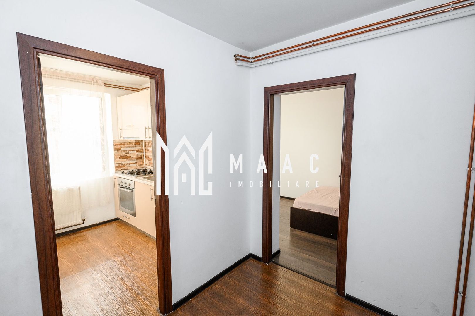 APARTAMENT 3 CAMERE | CENTRU | ETAJ 2 - Poză 9