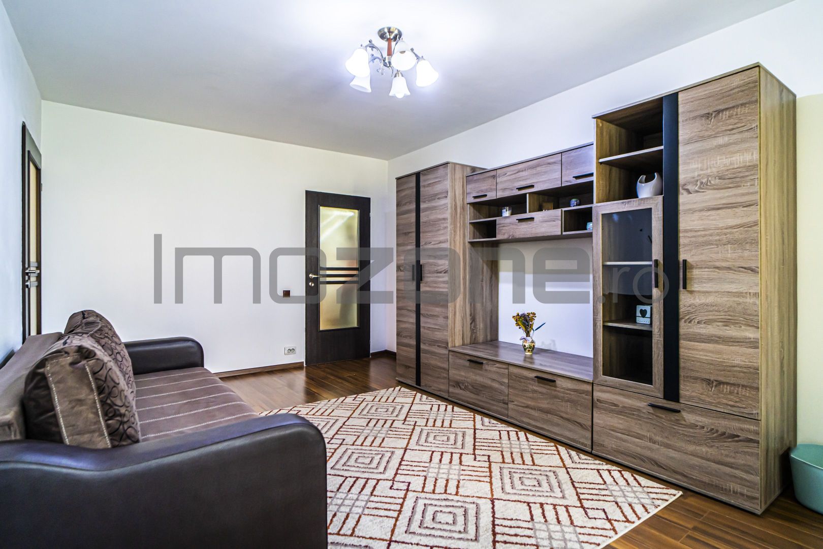 2 camere, etaj 4, Lujerului, mobilat-utilat, loc de parcare inclus - Poză 2