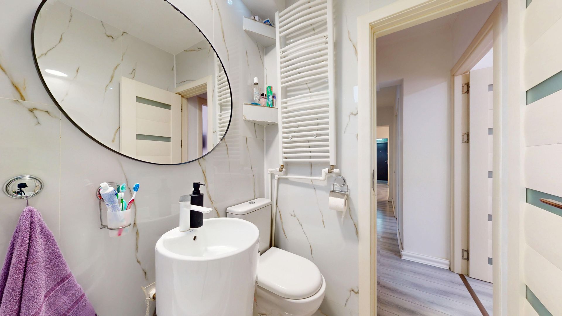 Apartament 4 camere superb Plaza - Poză 16