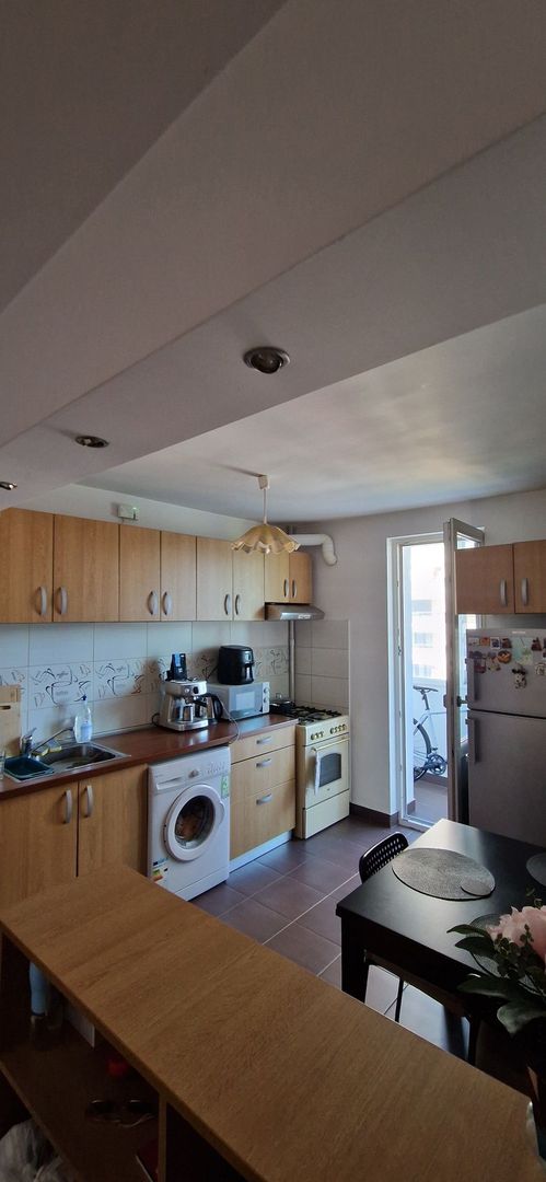 Apartament 3 camere – complet mobilat și utilat, vis-a-vis de metrou Ștefan cel - Poză 1