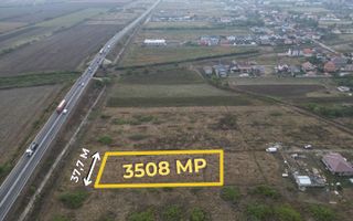 Teren industrial cu vedere la centura | Dumbravita - Giarmata-Vii - Poză 5