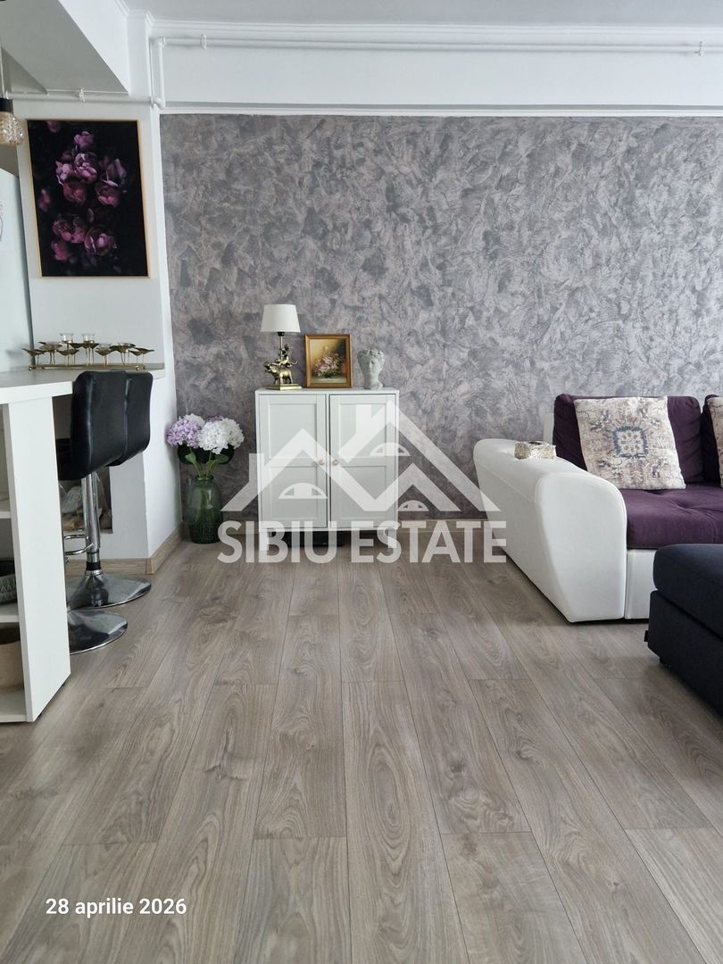 Apartament 3 camere 80 mp. | zona Doamna Stanca - Poză 9