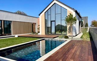 Casa Parter Exclusivista | Design Minimalist | Otopeni - Poză 1