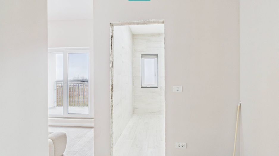 Duplex modern cu etaj si pod 164 mp in Urseni - Poză 30