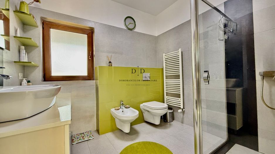 INCHIRIERE-Casa Cuplată Tip Duplex | Floresti-Someșului- Stadionului - Poză 11