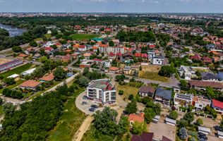 Apartament cu 2 camere, bloc nou, Subcetate, Arad