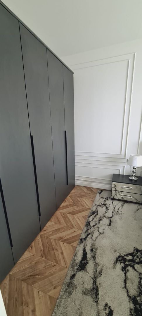 PENTHOUSE PREMIUM DE ÎNCHIRIAT | 2 CAMERE | TERASĂ PANORAMICĂ 70 MP | - Poză 8