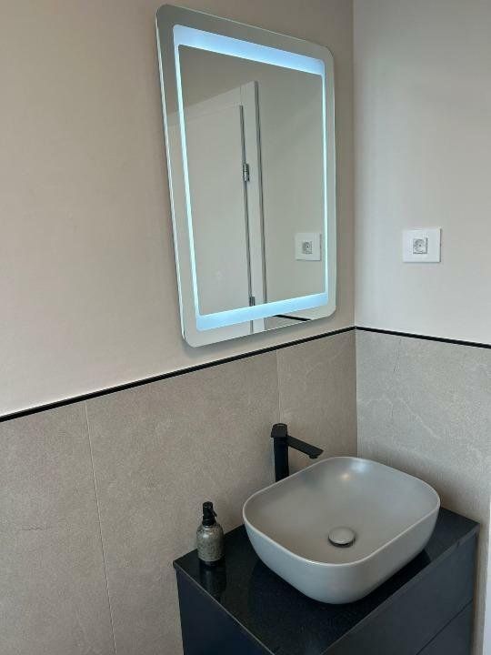 Apartament nou 3 camere prima închiriere Catted Family Pipera - Poză 11