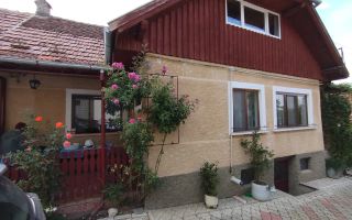 Casa individuala 140mp, teren 1555 mp, Sacele. - Poză 2