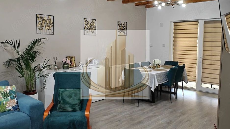 Grand Mobilis Imobiliare🏡 Casa premium Giroc, complet mobilata - Poză 5