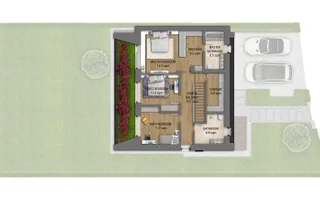 Vila cu 5 camere Amber Gardens la vanzare sau la inchiriere - Poză 11