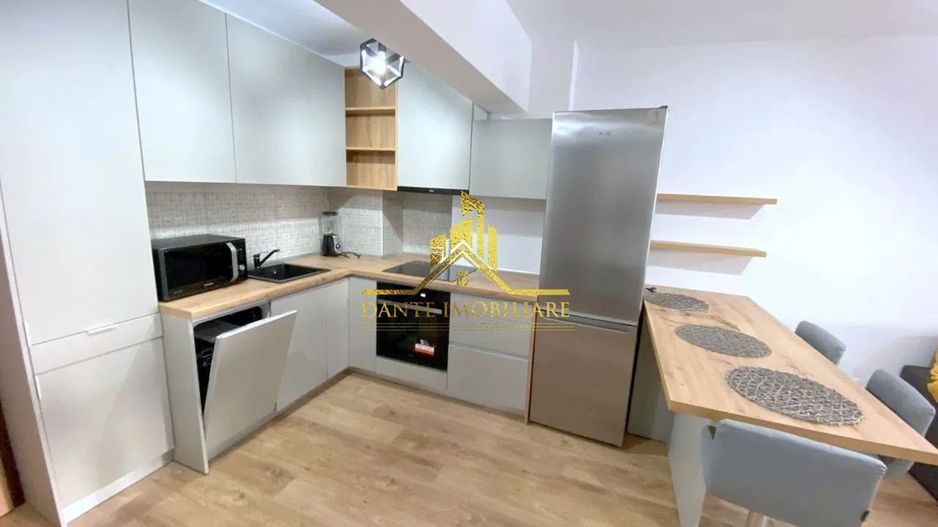 2 camere, modern, parcare, terasa, Gheorgheni, Viva City, Iulius Mall - Poză 9