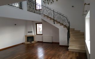 VILA CU 6 DORMITOARE SI PISCINA LA INCHIRIERE IN ZONA BLD PIPERA - Poză 3